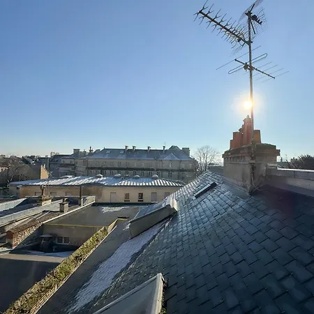 Appartement Artemis *